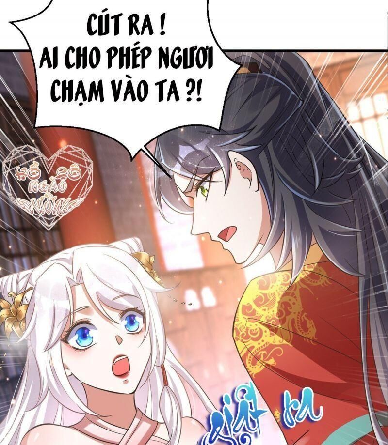 Manh Hổ Trọng Sinh : Tướng Quân Đại Nhân Muốn Ôm Ôm Chapter 4 - 23