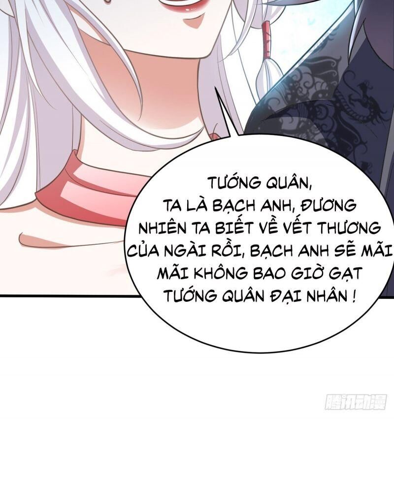 Manh Hổ Trọng Sinh : Tướng Quân Đại Nhân Muốn Ôm Ôm Chapter 6 - 22