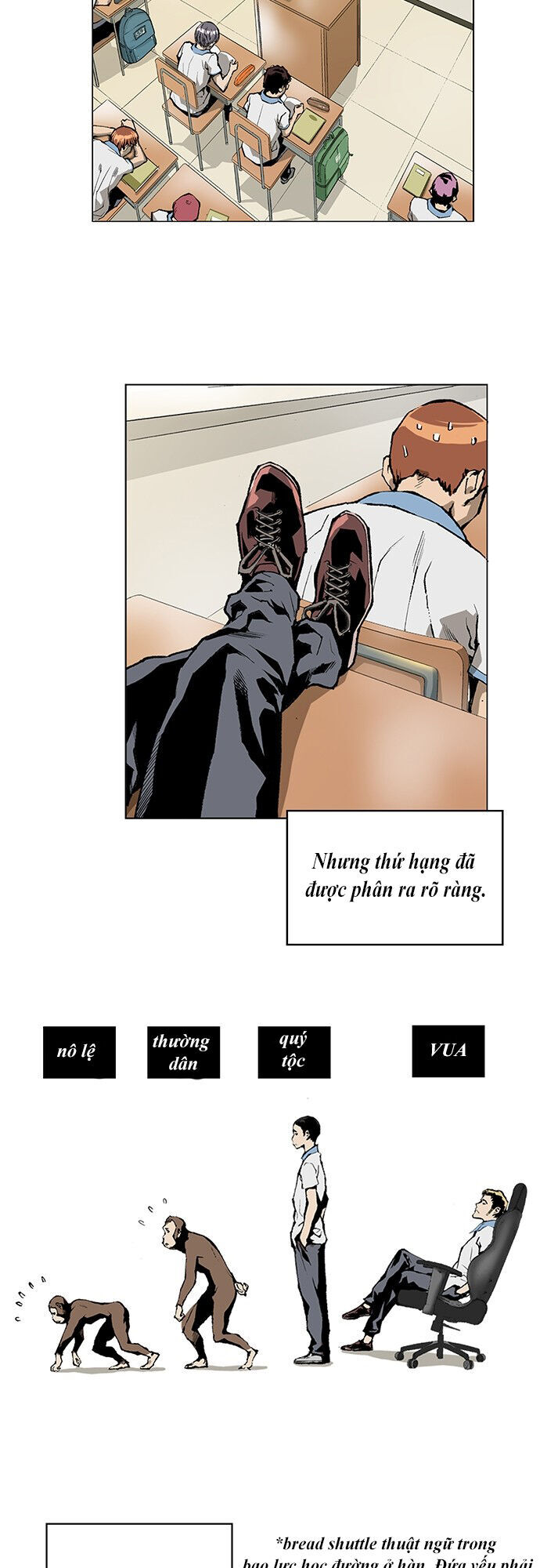 Anh Hùng Yếu Chapter 1 - 3
