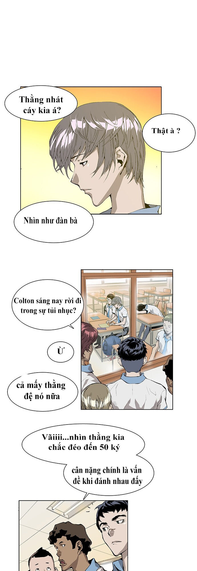 Anh Hùng Yếu Chapter 1 - 27