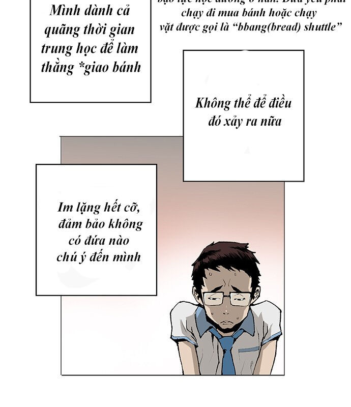 Anh Hùng Yếu Chapter 1 - 4