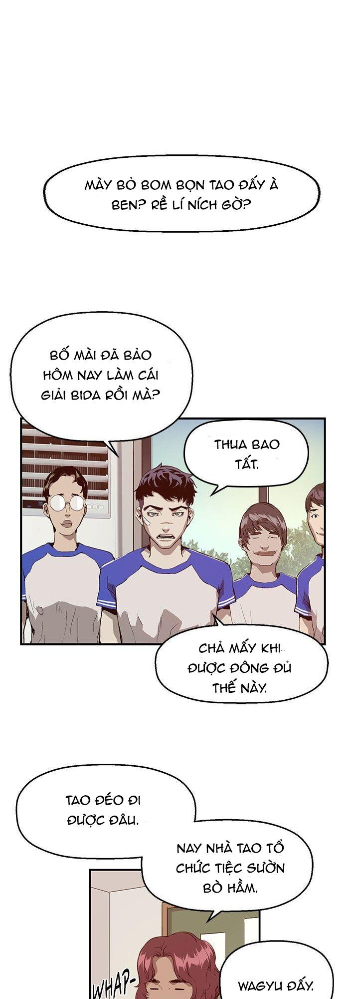 Anh Hùng Yếu Chapter 11 - 33