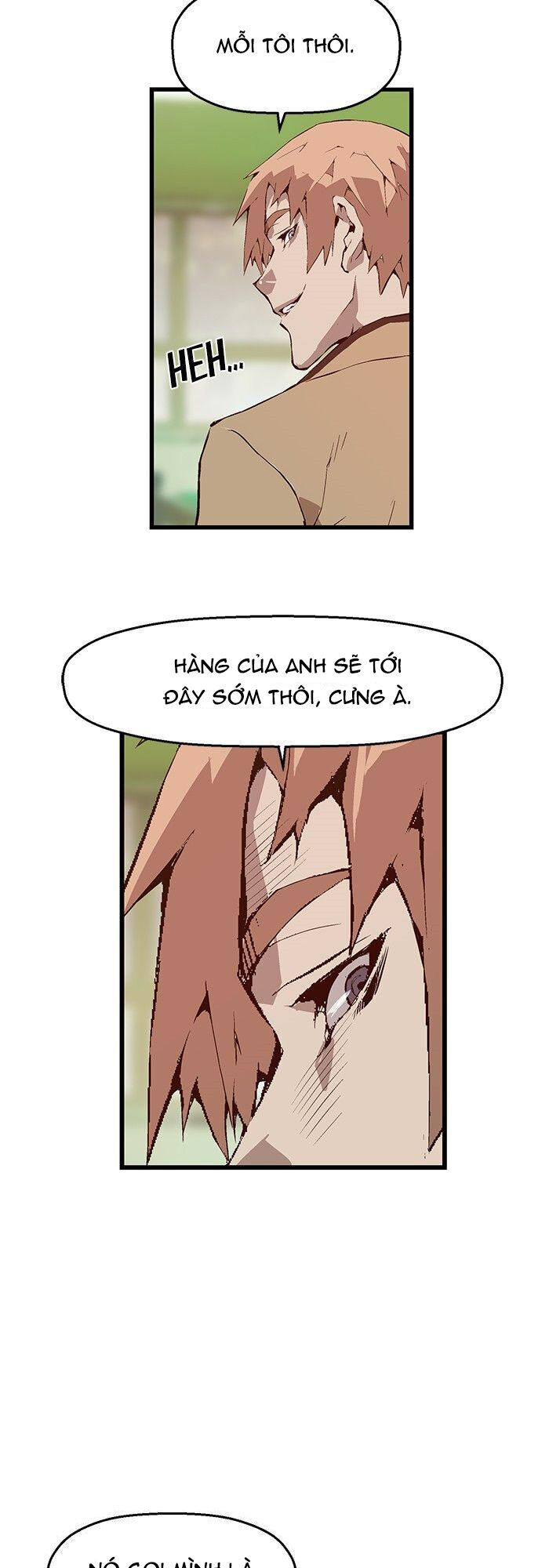 Anh Hùng Yếu Chapter 11 - 42