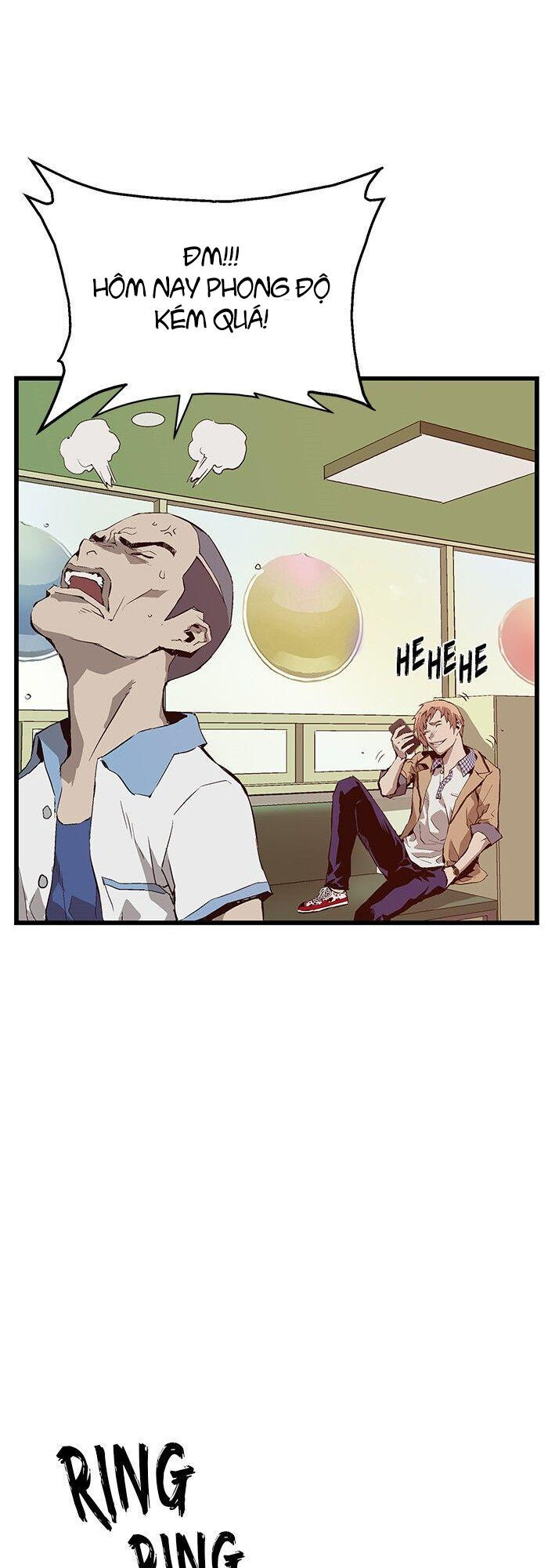 Anh Hùng Yếu Chapter 11 - 47
