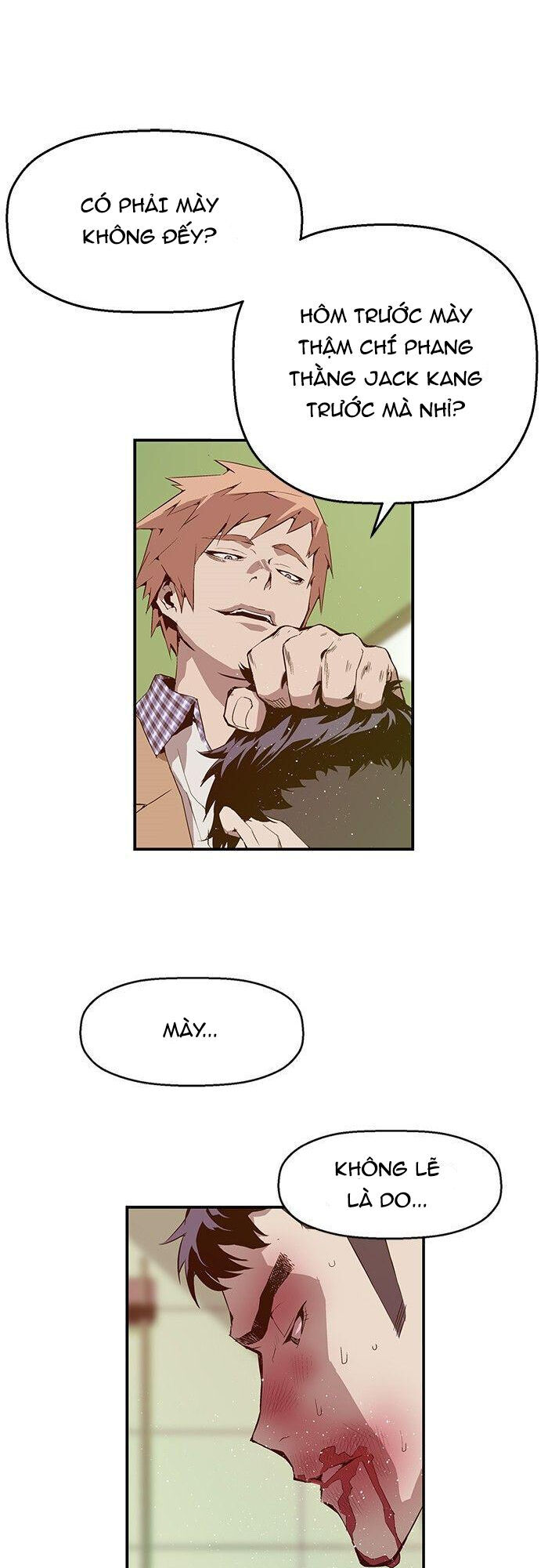 Anh Hùng Yếu Chapter 13 - 2