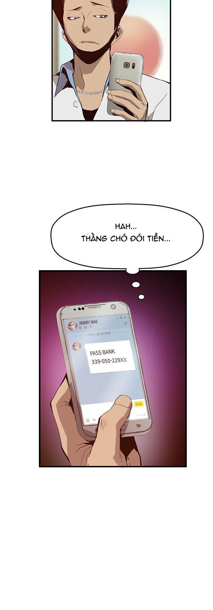 Anh Hùng Yếu Chapter 13 - 17