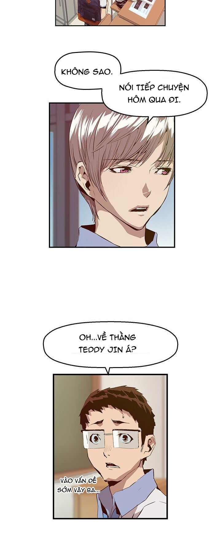 Anh Hùng Yếu Chapter 13 - 51