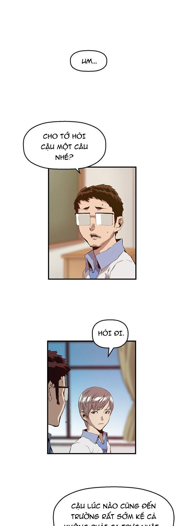 Anh Hùng Yếu Chapter 13 - 58