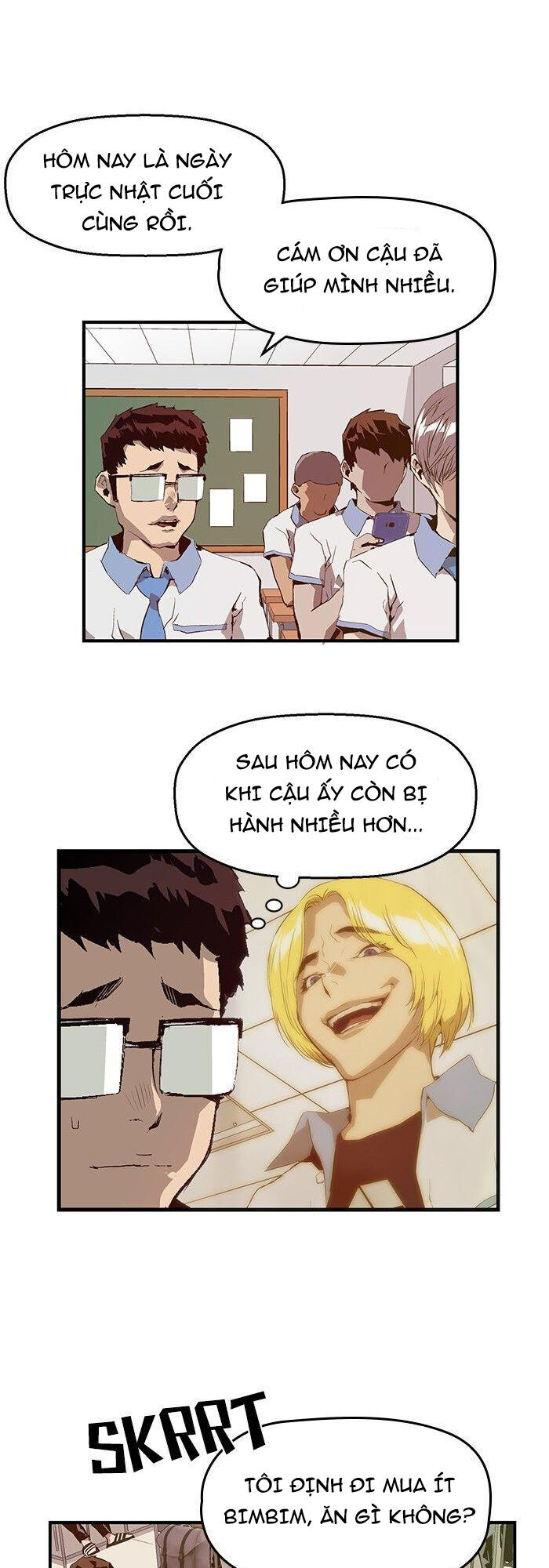 Anh Hùng Yếu Chapter 16 - 42