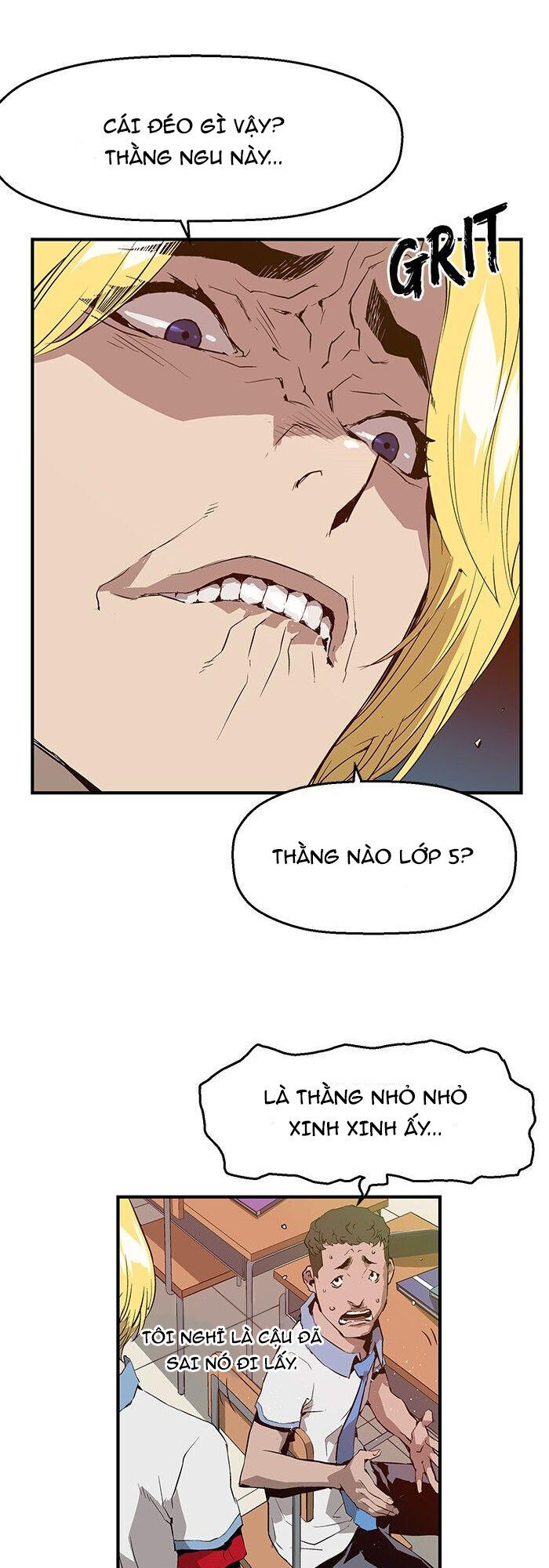 Anh Hùng Yếu Chapter 16 - 48