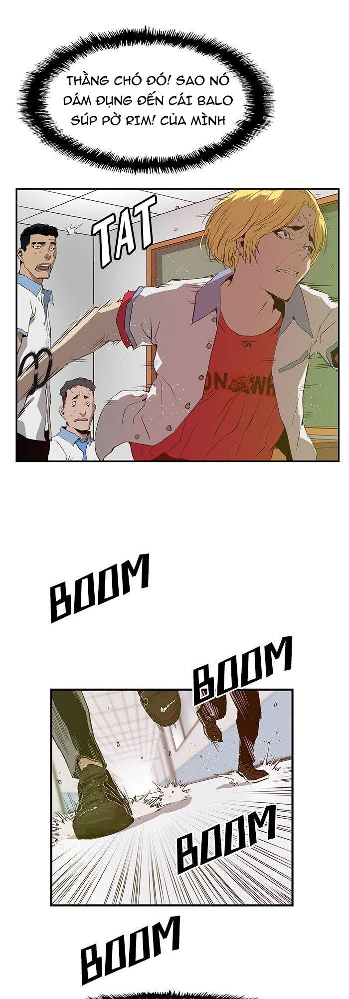 Anh Hùng Yếu Chapter 16 - 51