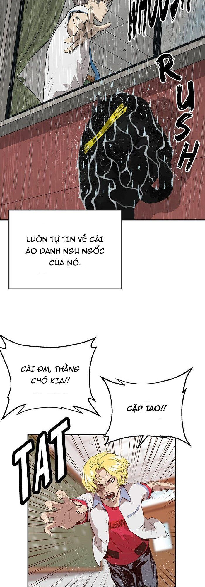Anh Hùng Yếu Chapter 17 - 18