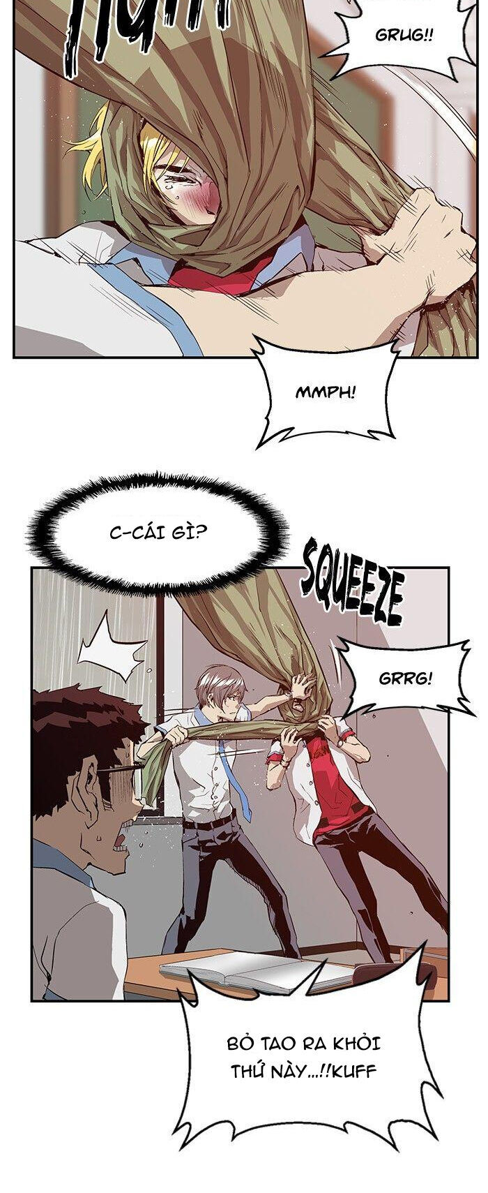 Anh Hùng Yếu Chapter 17 - 31