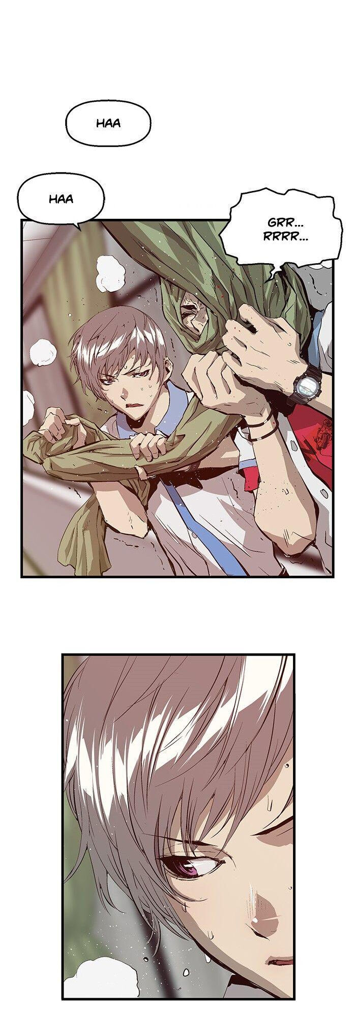 Anh Hùng Yếu Chapter 17 - 38