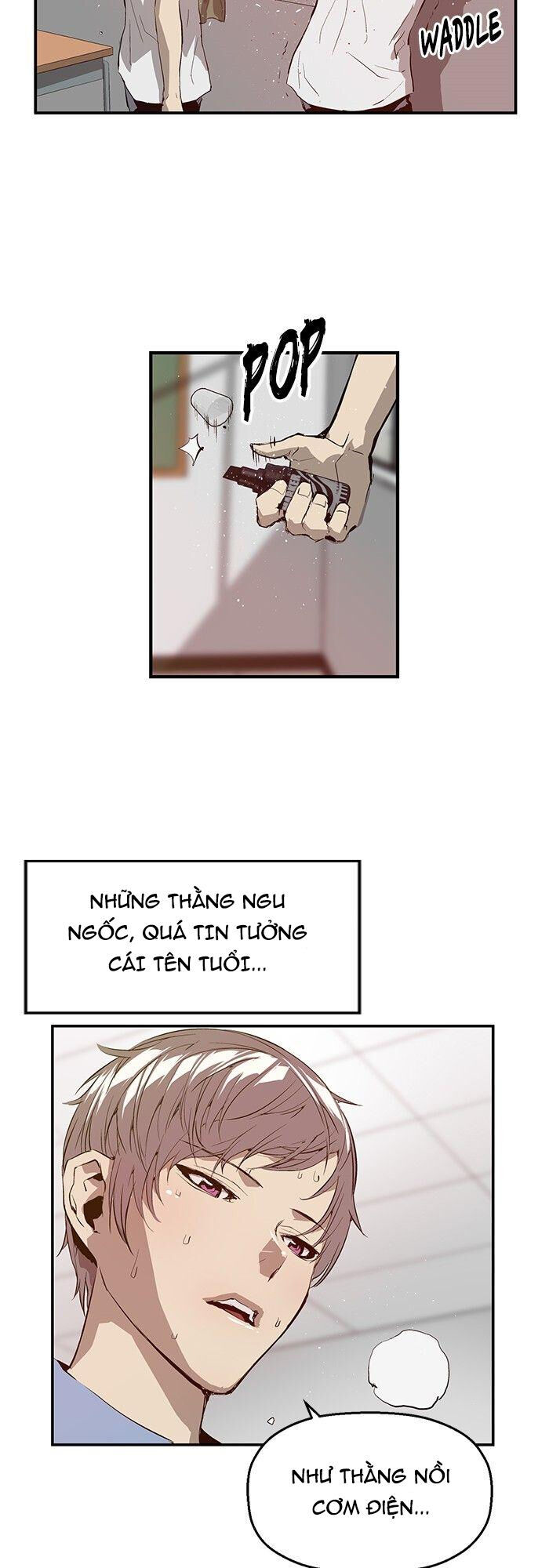 Anh Hùng Yếu Chapter 17 - 46