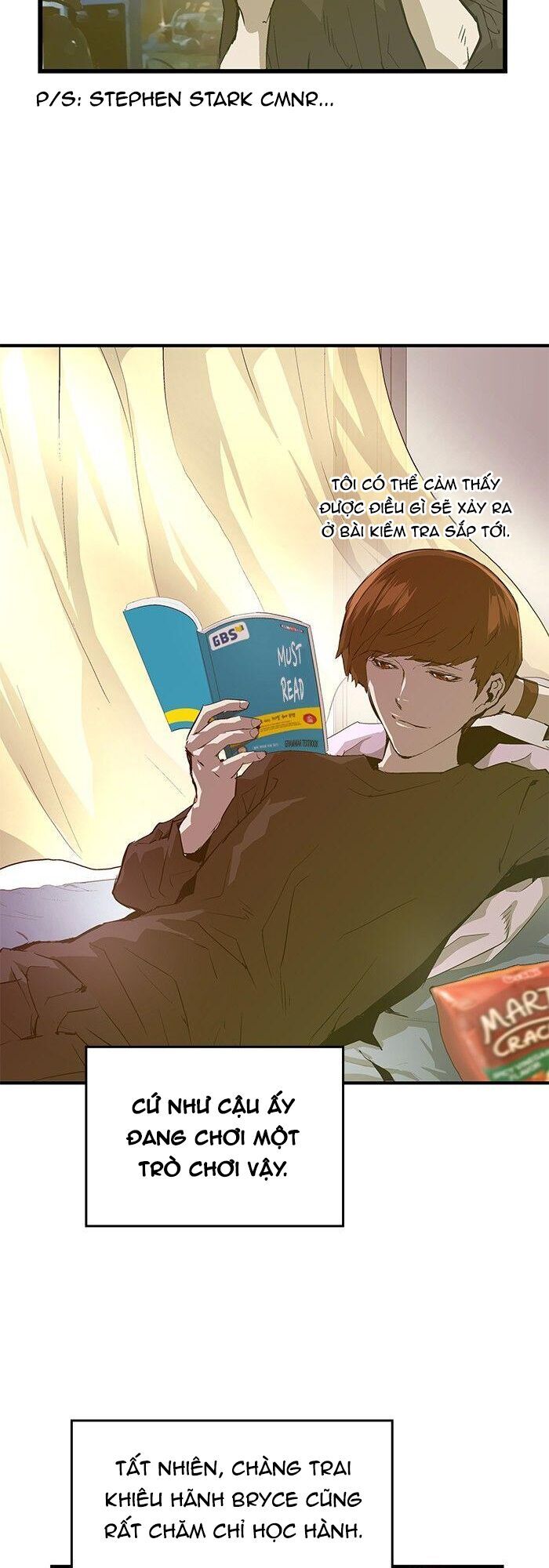 Anh Hùng Yếu Chapter 28 - 31