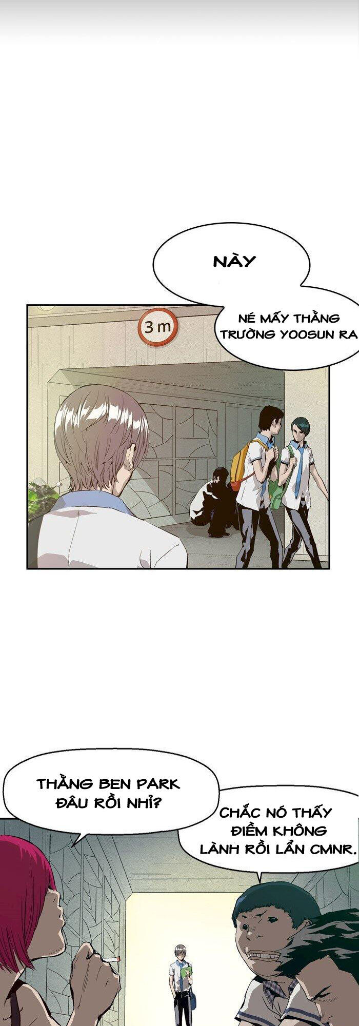 Anh Hùng Yếu Chapter 4 - 25