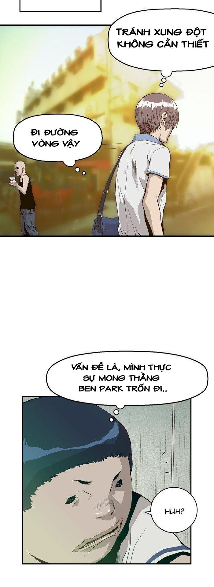 Anh Hùng Yếu Chapter 4 - 27