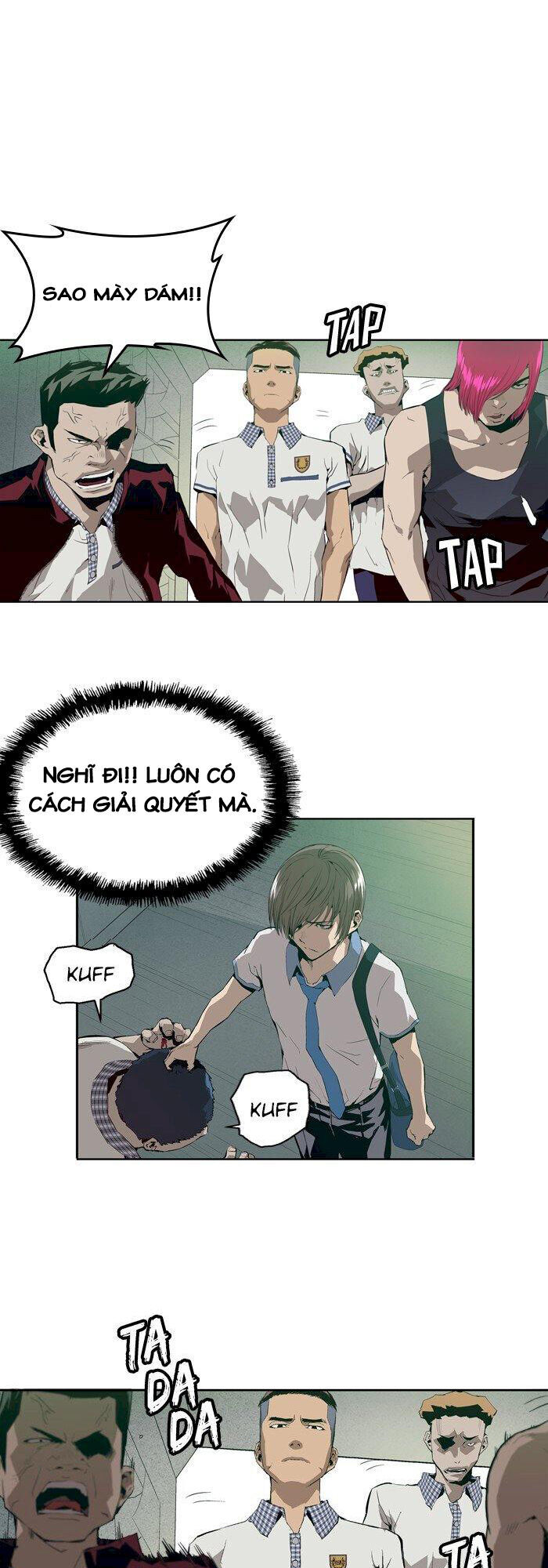Anh Hùng Yếu Chapter 4 - 50