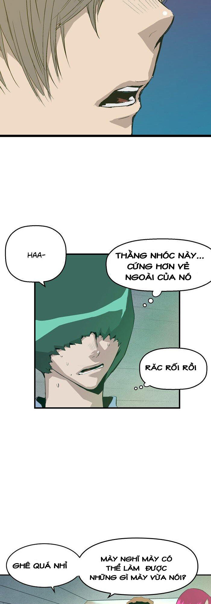 Anh Hùng Yếu Chapter 4 - 59