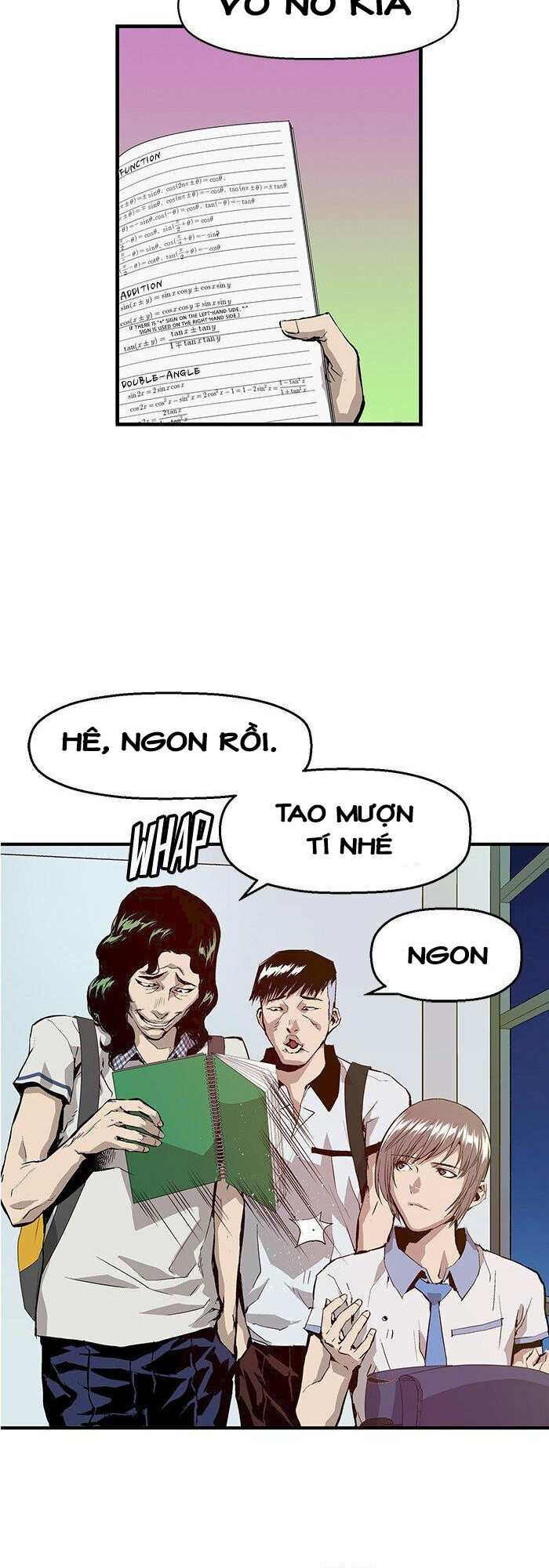 Anh Hùng Yếu Chapter 6 - 12
