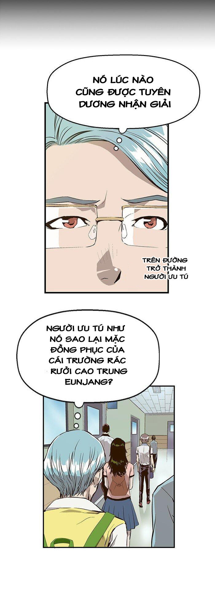 Anh Hùng Yếu Chapter 6 - 18