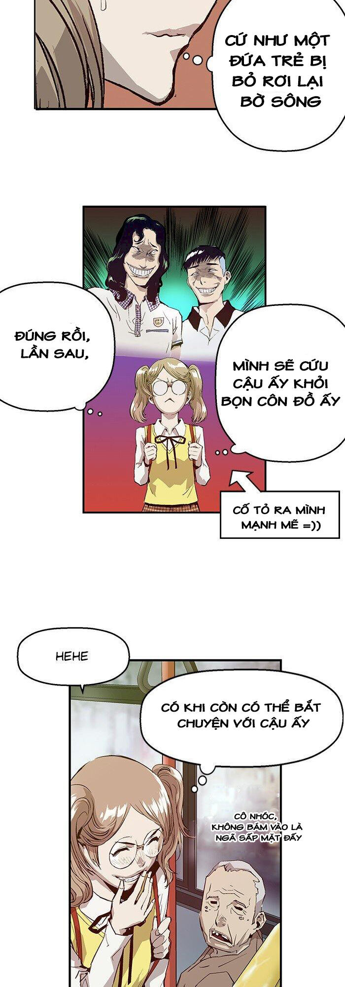 Anh Hùng Yếu Chapter 6 - 22