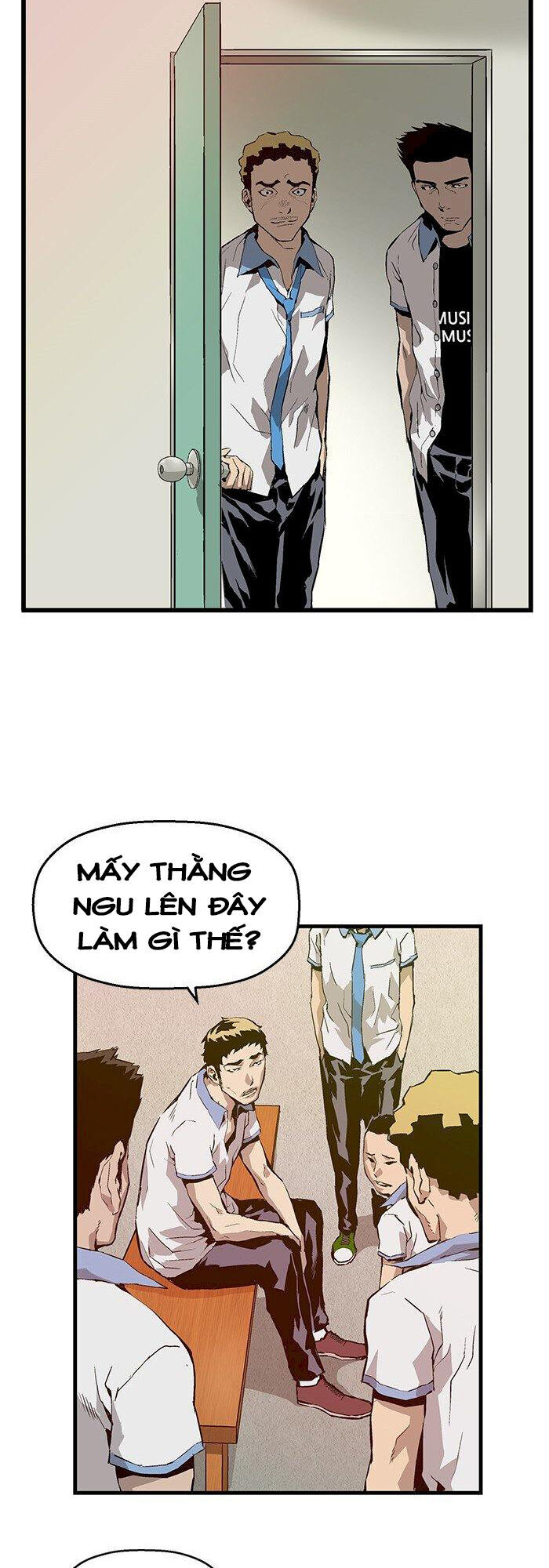 Anh Hùng Yếu Chapter 6 - 35