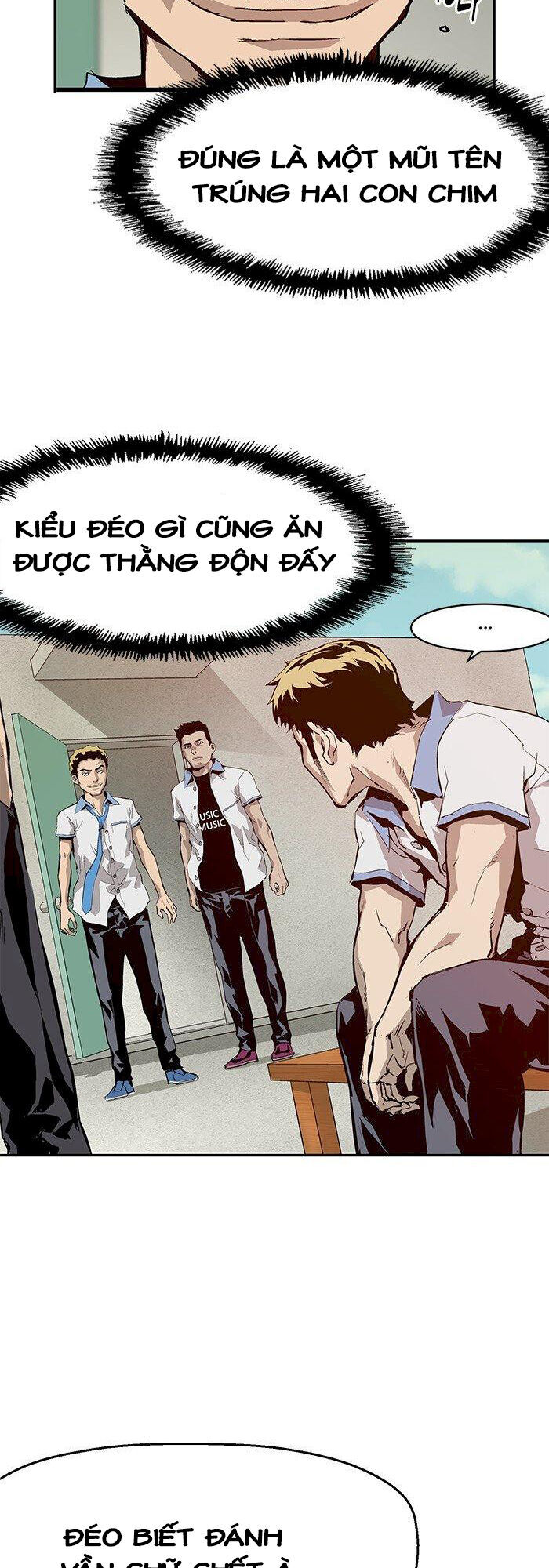 Anh Hùng Yếu Chapter 6 - 41