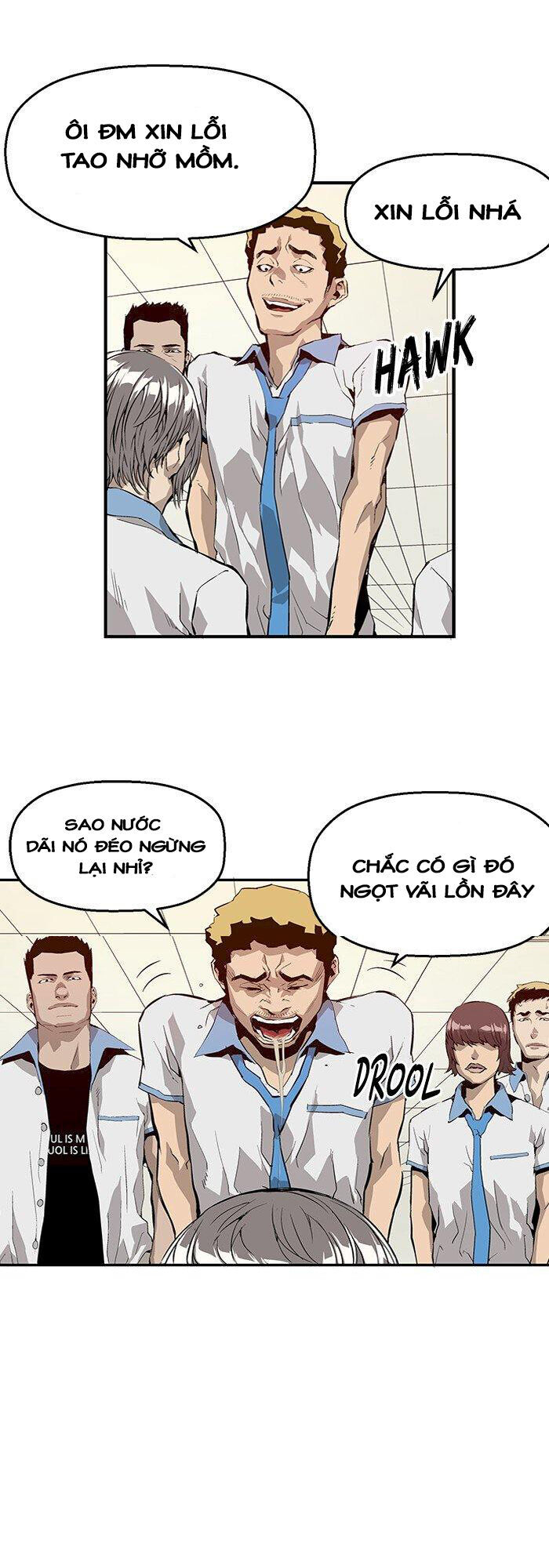 Anh Hùng Yếu Chapter 6 - 48