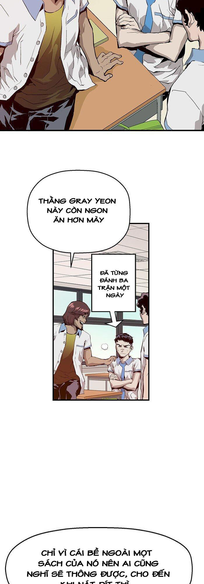 Anh Hùng Yếu Chapter 7 - 15