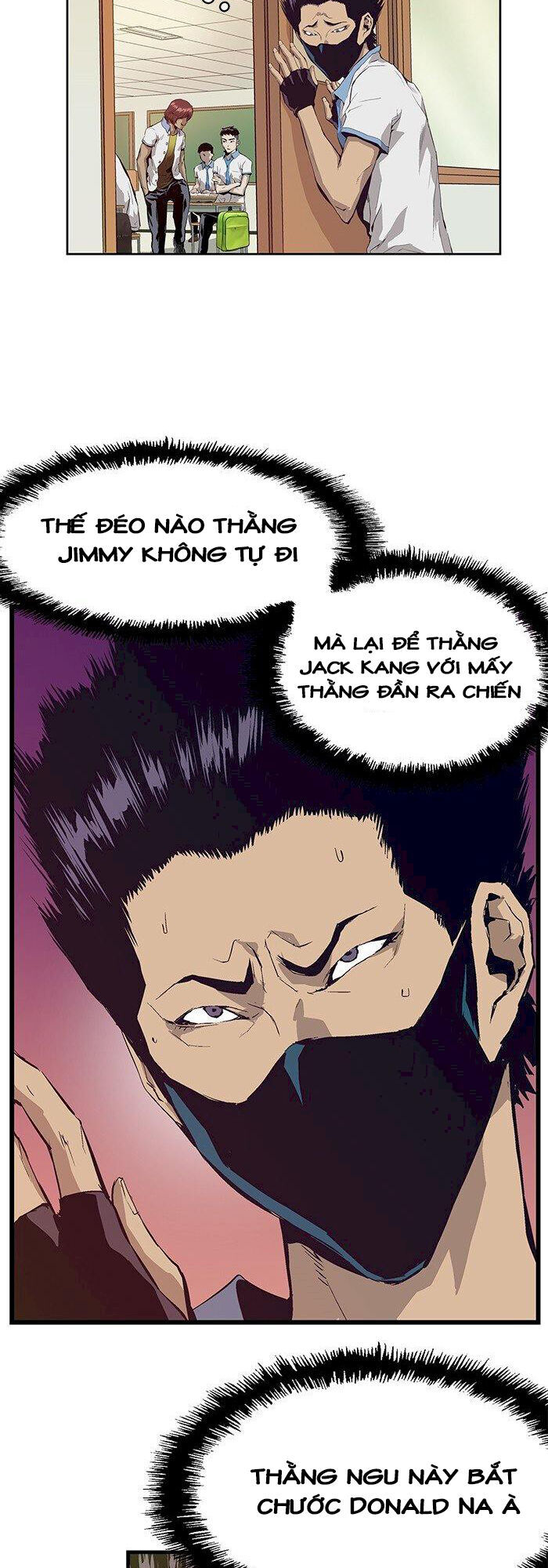 Anh Hùng Yếu Chapter 7 - 20