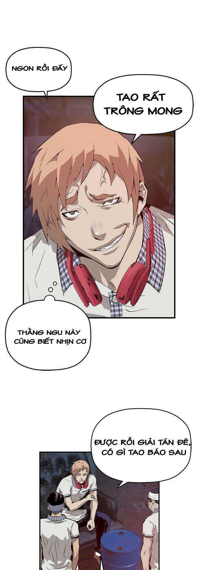 Anh Hùng Yếu Chapter 7 - 31
