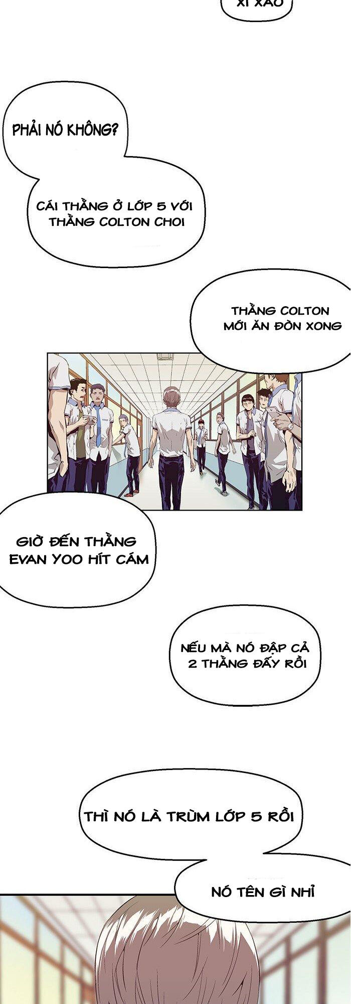 Anh Hùng Yếu Chapter 7 - 37