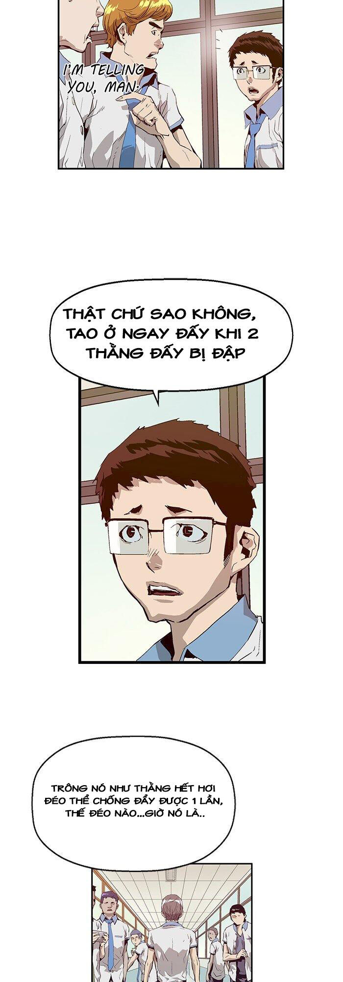 Anh Hùng Yếu Chapter 7 - 45