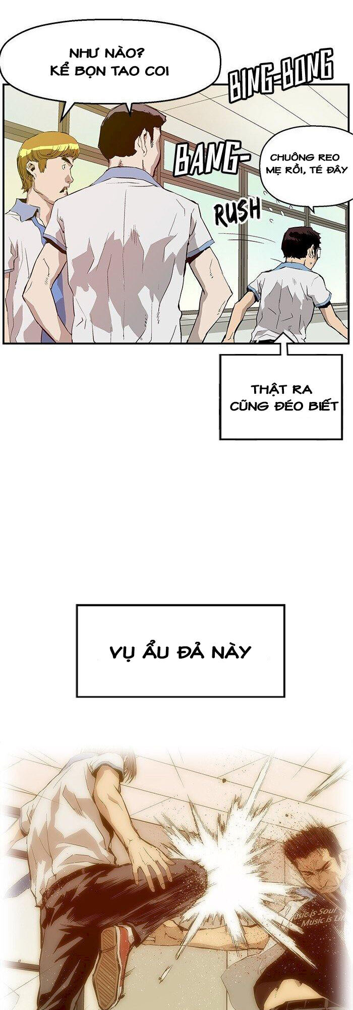 Anh Hùng Yếu Chapter 7 - 51