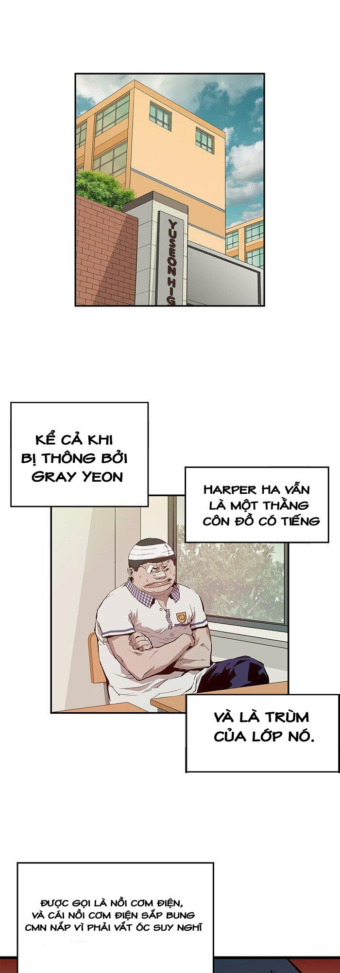 Anh Hùng Yếu Chapter 7 - 54