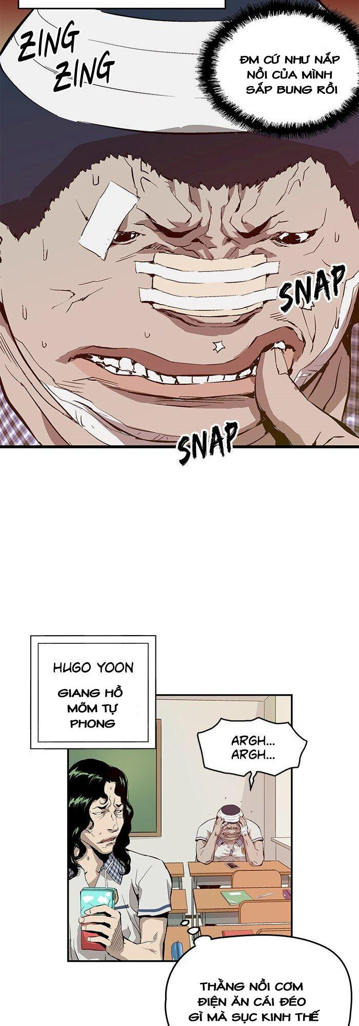 Anh Hùng Yếu Chapter 7 - 55