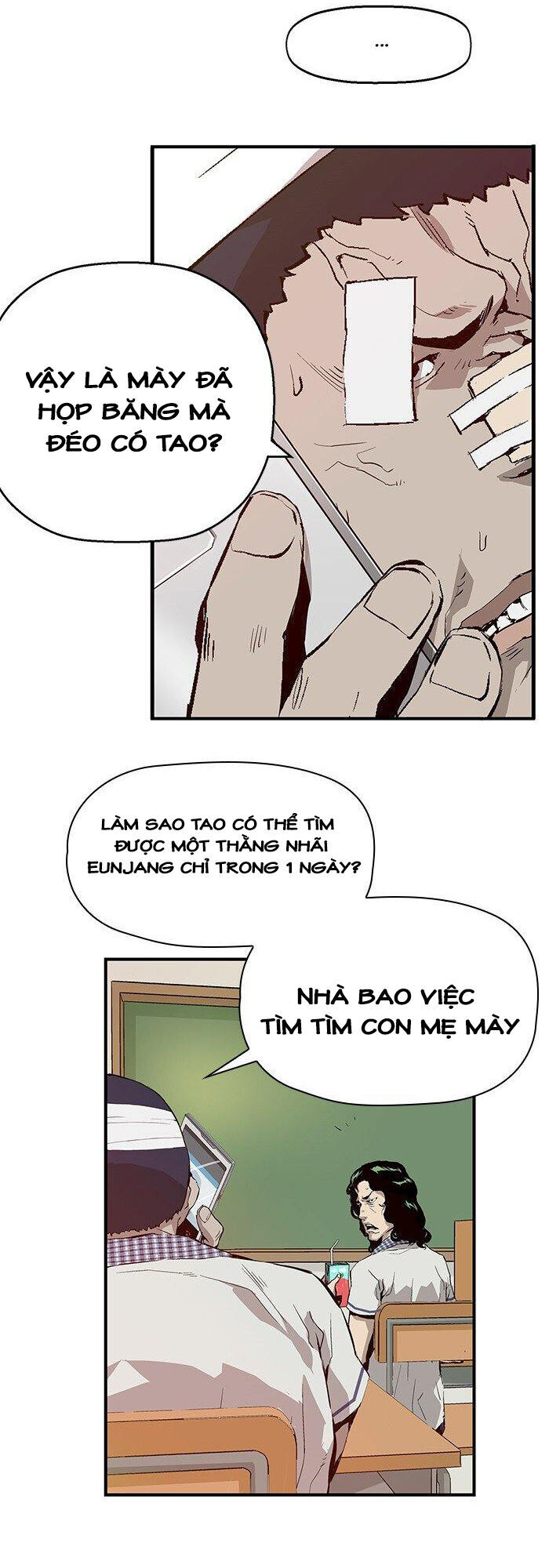 Anh Hùng Yếu Chapter 7 - 57