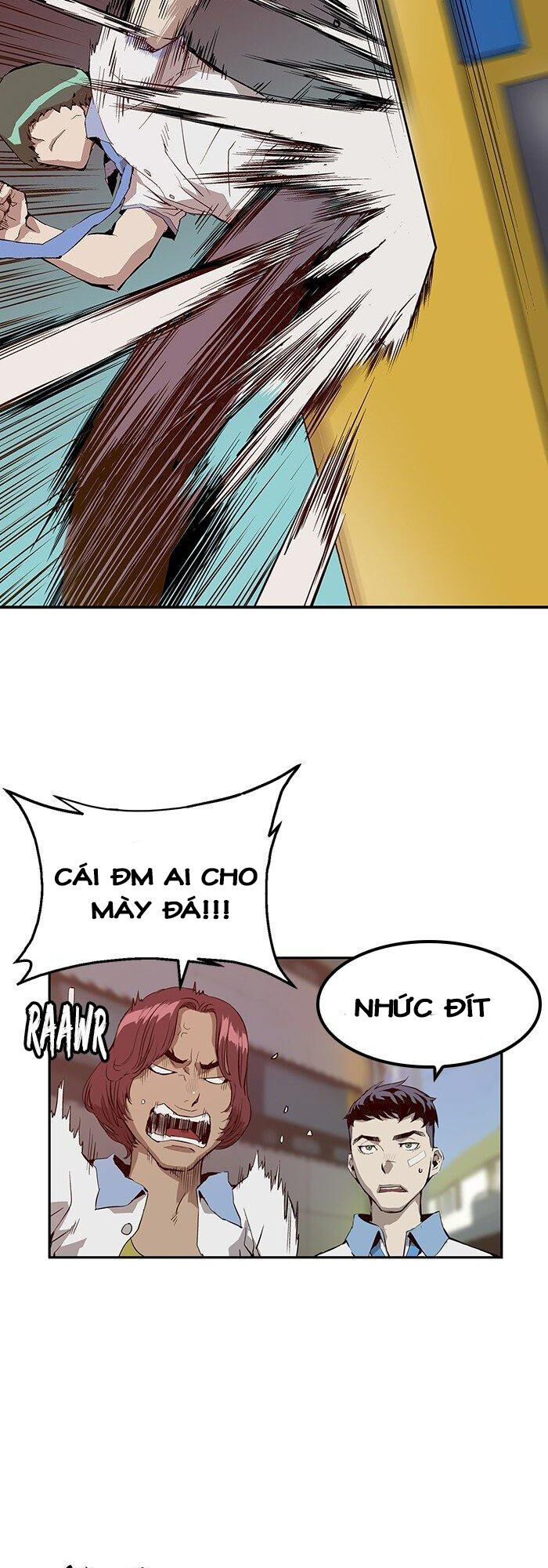 Anh Hùng Yếu Chapter 8 - 20