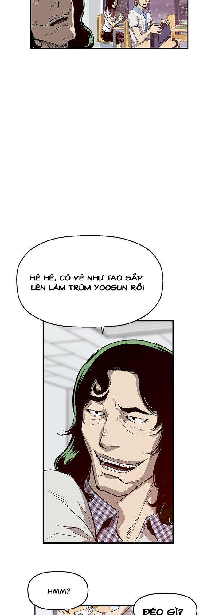 Anh Hùng Yếu Chapter 8 - 31