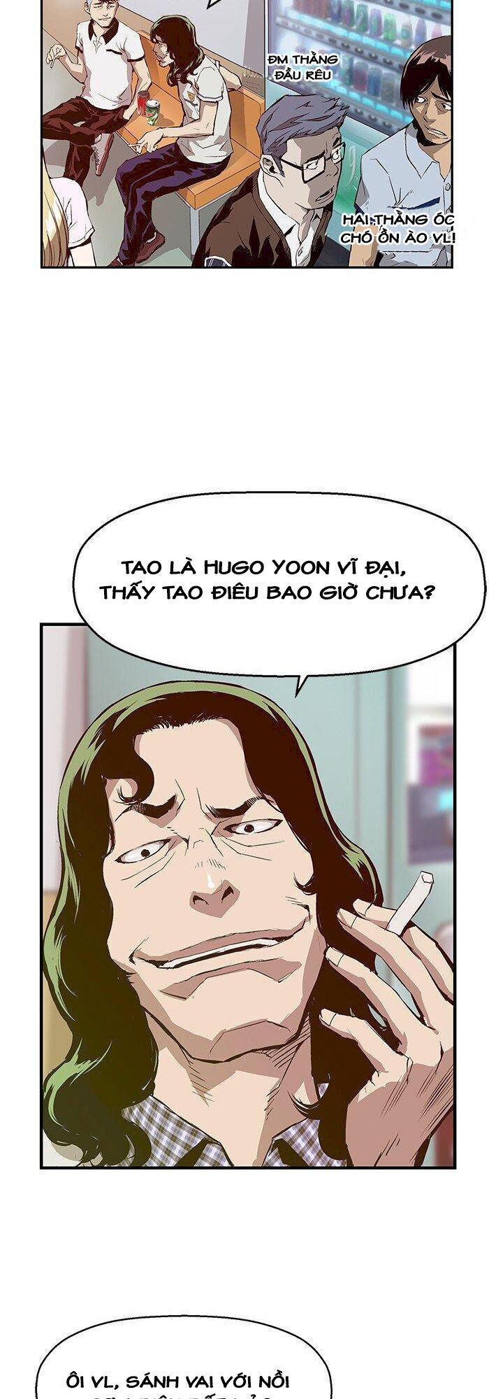 Anh Hùng Yếu Chapter 8 - 39