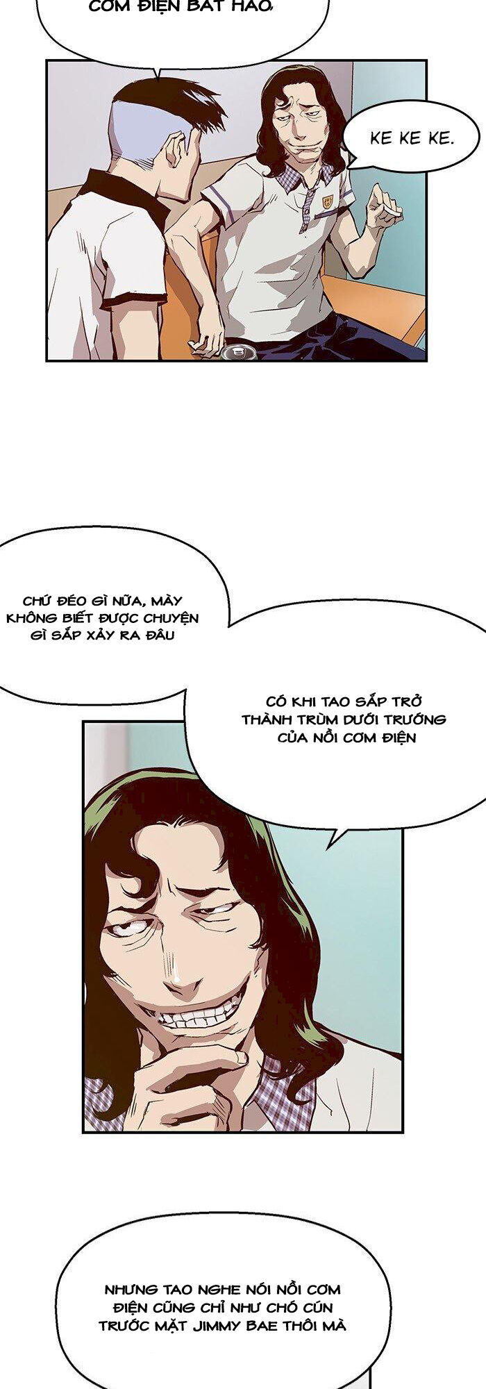 Anh Hùng Yếu Chapter 8 - 40