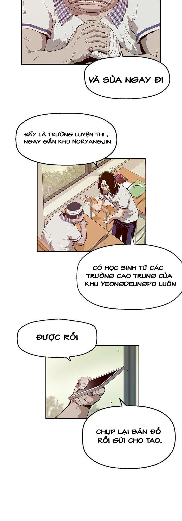 Anh Hùng Yếu Chapter 8 - 5