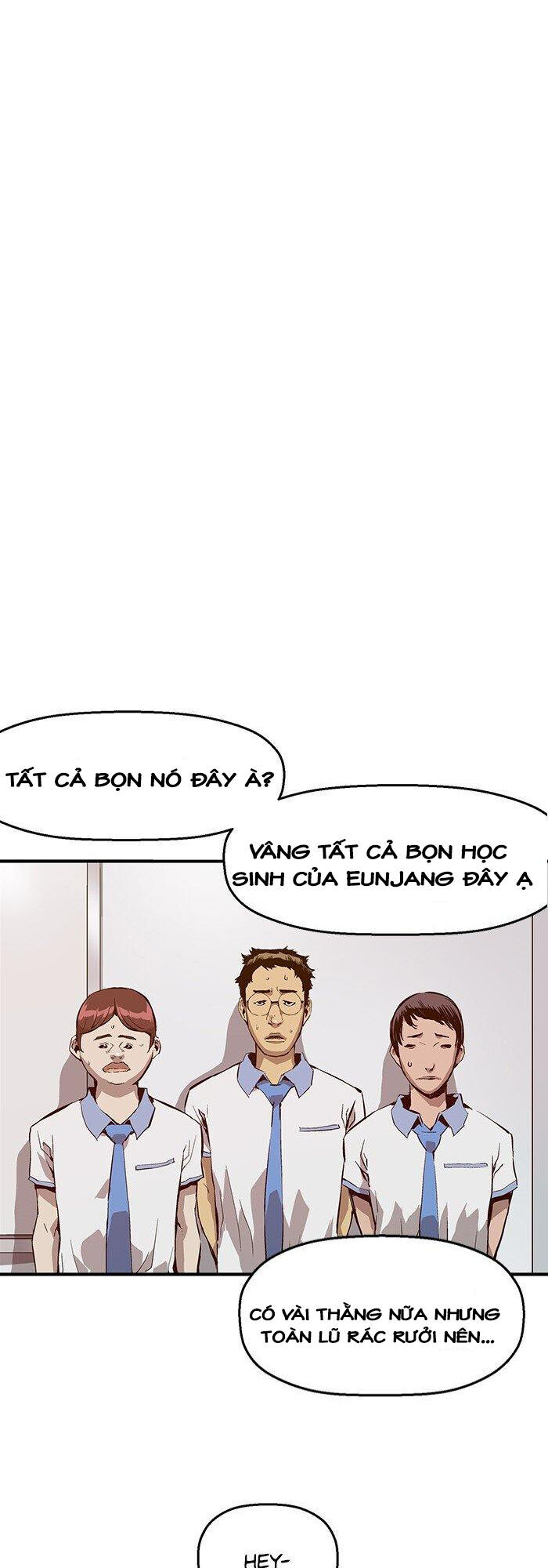 Anh Hùng Yếu Chapter 8 - 62