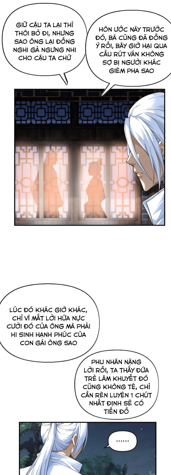 Trọng Sinh Ta Là Đại Thiên Thần Chapter 1 - 11