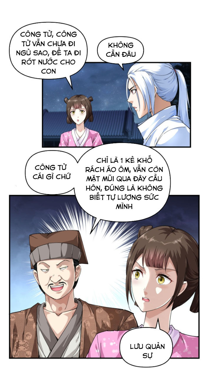 Trọng Sinh Ta Là Đại Thiên Thần Chapter 1 - 14