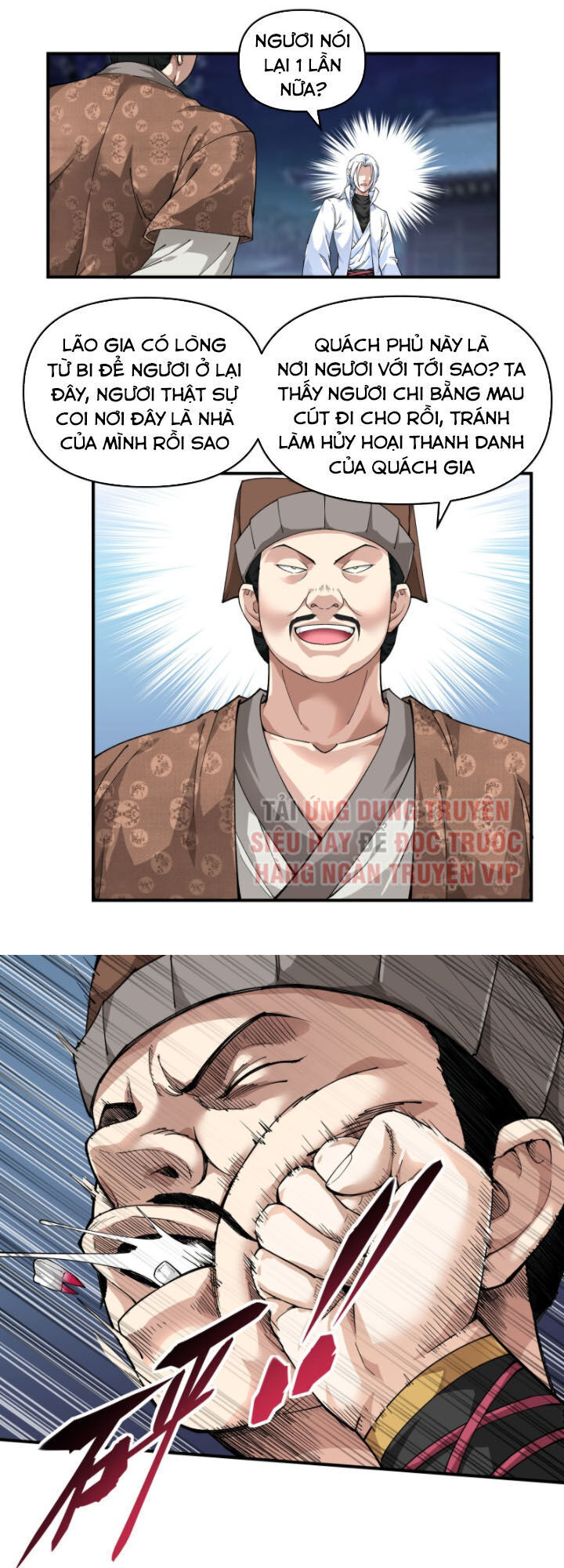 Trọng Sinh Ta Là Đại Thiên Thần Chapter 1 - 15