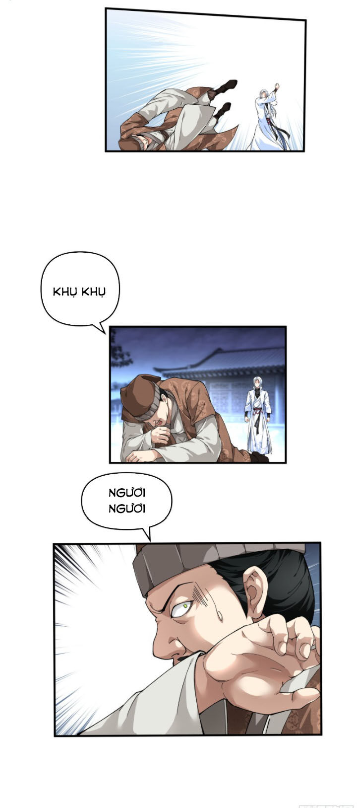 Trọng Sinh Ta Là Đại Thiên Thần Chapter 1 - 17