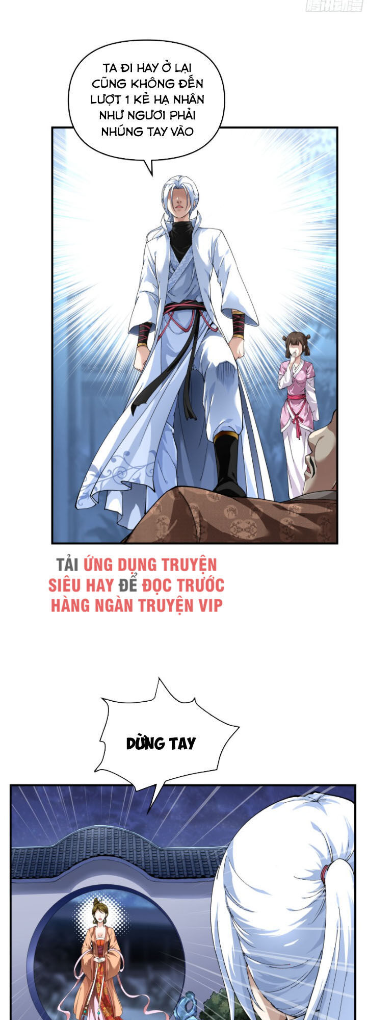 Trọng Sinh Ta Là Đại Thiên Thần Chapter 1 - 18